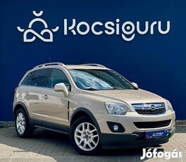 Opel Antara 2.2 CDTI Cosmo / Új kuplung/ Friss...