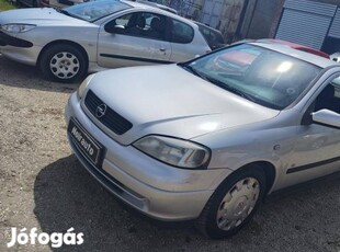 Opel Astra 1.4 16V Classic II Klima. Friss műsz...