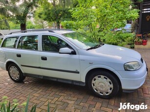 Opel Astra Caravan