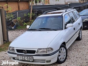 Opel Astra F Caravan 1.6 16V GL Club Friss Vizsga