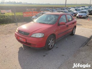 Opel Astra G 1.2 16V Club Garanciával . ingyene...