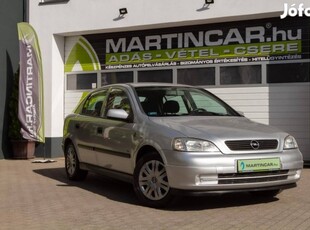 Opel Astra G 1.4 16V Classic II Starsilber Meta...