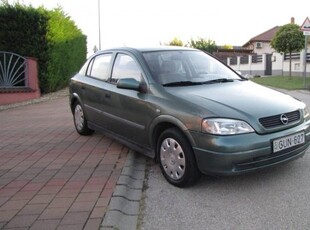 Opel Astra G 1.4 16V GL 2025.11. Vizsga!