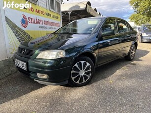 Opel Astra G 1.6 16V Club Elektromos Ablak/Klím...