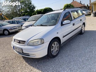 Opel Astra G Caravan 1.4 16V Classic II Kamatme...