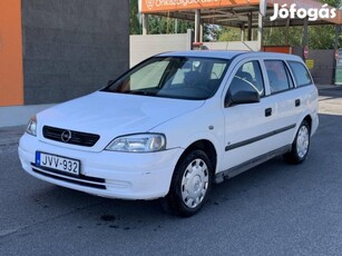 Opel Astra G Caravan 1.4 16V Classic II Optima