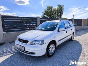 Opel Astra G Caravan 1.6 Végig magyarországi 1....