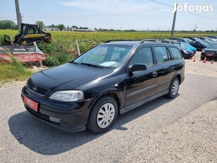 Opel Astra G Caravan 1.7 DIT Njoy Garanciával ....