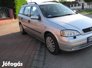 Opel Astra G Caravan 1.8 16V Elegance Kombi. FR...