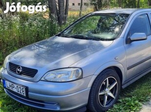 Opel Astra G Caravan