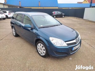 Opel Astra H 1.4 Benz,220 e Km, klíma, nagyon megkímélt,csere is