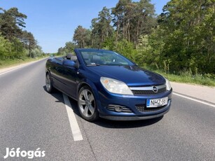 Opel Astra H Cabrio 150Le tulajdonostól eladó