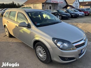 Opel Astra H Caravan 1.6 Classic III Benzin-Gáz