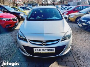 Opel Astra J 1.4 Business 100000 KM Szervizköny...