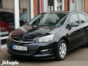 Opel Astra J 1.4 Selection Foglalózva!1.tulaj/M...