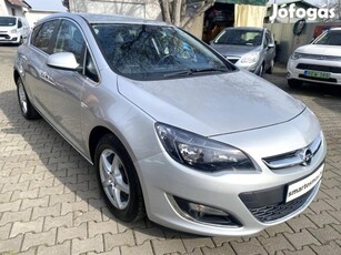 Opel Astra J 1.4 T Cosmo LED Menetfény.Alufelni...