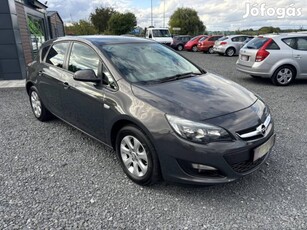 Opel Astra J 1.6 CDTI Start-Stop Selection Gara...