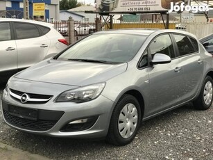 Opel Astra J 1.6 Enjoy EURO6 ++Végigszervizelt+...