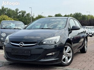 Opel Astra J 1.6 Sport 123.000KM!!! Végig Vezet...