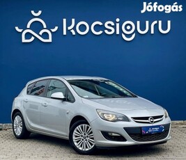 Opel Astra J 1.7 CDTI Active / Mo-i!/ Friss sze...