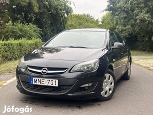 Opel Astra J 1.7 CDTI Cosmo Friss Vizsga. Szép...