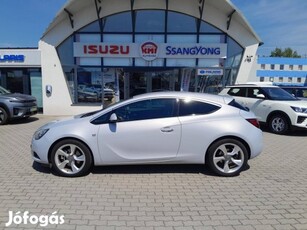 Opel Astra J GTC 1.4 T Enjoy Első Magyar Tulajt...