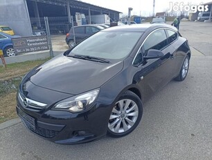 Opel Astra J GTC 1.4 T Sport Félbőr.Navi.Tempom...