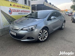 Opel Astra J GTC 1.4 T Start-Stop Active ITT és...