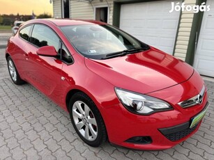 Opel Astra J GTC 1.4 T Start-Stop Sport 127eKm!