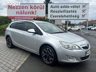 Opel Astra J J Sports Tourer 1.7 CDTI