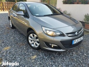 Opel Astra J Sedan 1.6 Enjoy EURO6 Magyar!!!+1G...