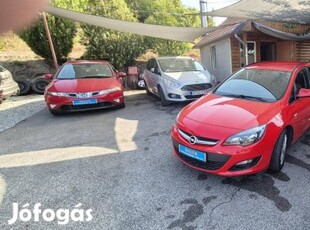 Opel Astra J Sports Tourer 1.6 Selection 1.6 sz...