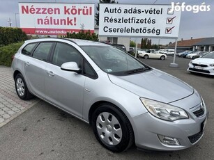 Opel Astra J Sports Tourer 1.7 CDTI Enjoy MAGYA...