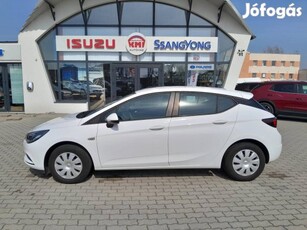 Opel Astra K 1.0 T Start-Stop Dynamic 1 Év Gara...