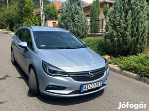 Opel Astra K kombi magyarországi magánszemélytől eladó