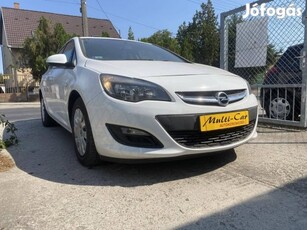 Opel Astra Sedan 1.6 Enjoy EURO6 Magyarországi....