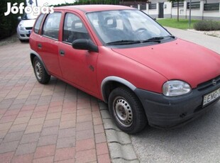 Opel Corsa 1.2i City