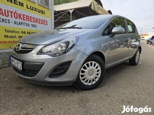 Opel Corsa 1.4 Selection Első gazdától. végig s...