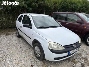 Opel Corsa C 1.0 12V Club Easytronic