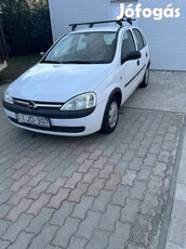 Opel Corsa C 1.0 (Friss műszaki!!)