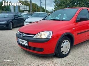 Opel Corsa C 1.2 16V Club Nagyon szép. újszerű...