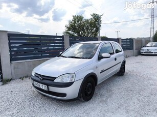 Opel Corsa C 1.2 16V Comfort 1. Tulaj! 75eKm! C...