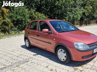 Opel Corsa C 1.2 16V Comfort Szervókormány Vonó...