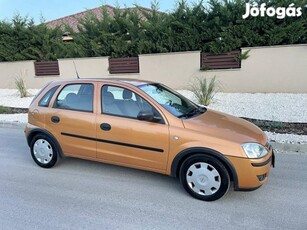 Opel Corsa C 1.4 Essentia benzines Magyaro.I -...