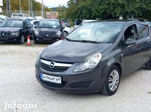 Opel Corsa D 1.2 111 Years Keveset futott! Szép...