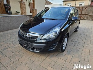 Opel Corsa D 1.2 Active 109 Ekm! Vezetett Szerv...