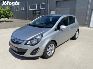 Opel Corsa D 1.2 Cosmo Egy Tulaj.Sok Extra.Vezé...