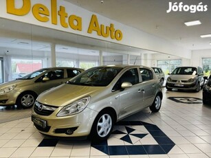 Opel Corsa D 1.2 Cosmo Friss szervizekkel