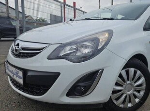 Opel Corsa D 1.2 Cosmo friss vizsga!