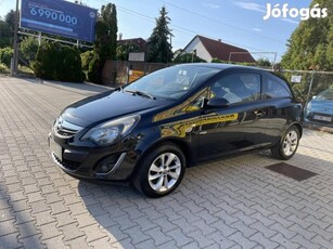 Opel Corsa D 1.2 Cosmo Klíma ! Ülésfűtés! Vezet...